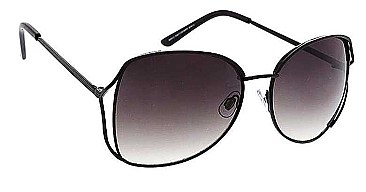 PACK OF 12 DESIGNER INSPIRED FRAME SUNGLASSES