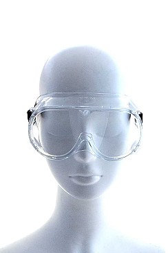 SAFE LAB PROTECTIVE GOGGLE GLASSES