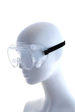 SAFE LAB PROTECTIVE GOGGLE GLASSES
