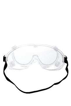 SAFE LAB PROTECTIVE GOGGLE GLASSES