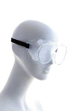 SAFE LAB PROTECTIVE GOGGLE GLASSES