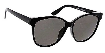 PACK OF 12 POLY CARBONATE LARGE CLASSIC FRAME SUNGLASSES