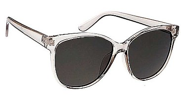 PACK OF 12 POLY CARBONATE LARGE CLASSIC FRAME SUNGLASSES