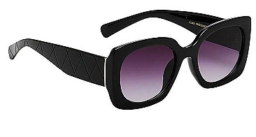PACK OF 12 MODERN BIG EYE SUNGLASSES