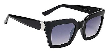 PACK OF 12 SQUARE POLYMER SUNGLASSES