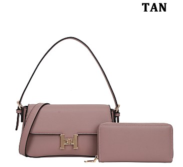 tan  satchel