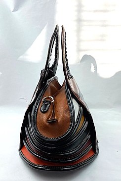 Obama  Accordion Satchel