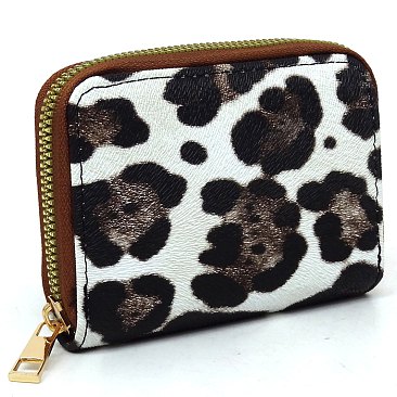 Fashion Accordion Card Holder Wallet