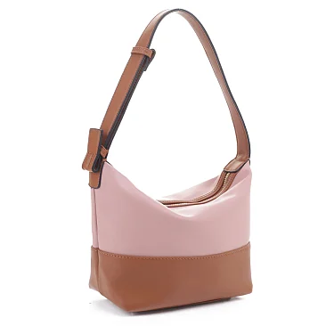 hobo bag mauve