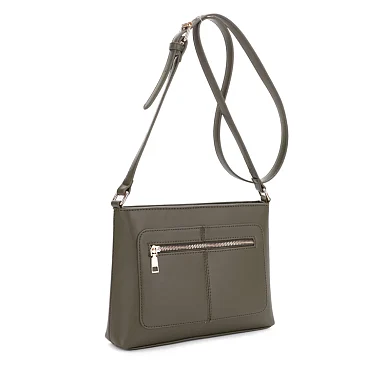 olive messenger bag