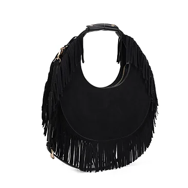 wholesale Fringe Hobo Bag
