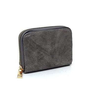Fashion Accordion Card Holder Wallet