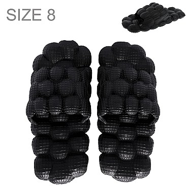 UNISEX Massage Bubble Slides Slippers