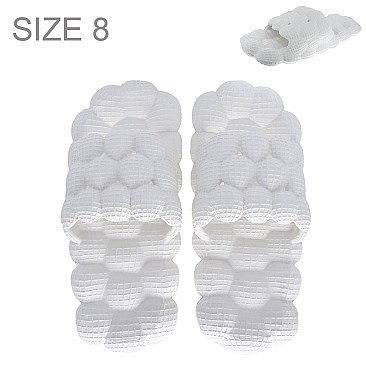 UNISEX Massage Bubble Slides Slippers