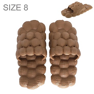 UNISEX Massage Bubble Slides Slippers