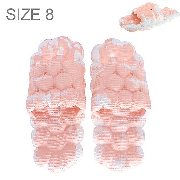 UNISEX Massage Bubble Slides Slippers