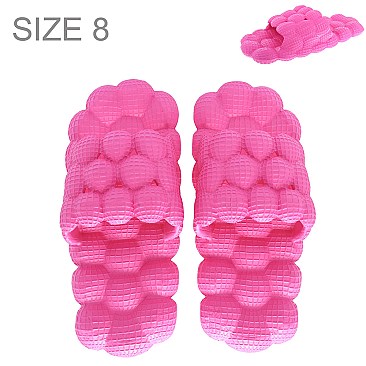 UNISEX Massage Bubble Slides Slippers