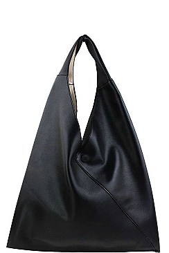 STYLISH TEXTURED PU LEATHER SACK FASHION HOBO BAG  JYSL-703