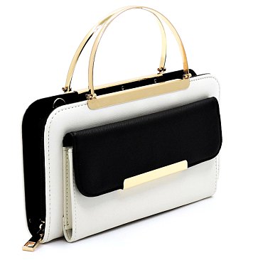 Crossbody Clutch Wallet Bag