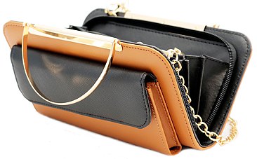 Crossbody Clutch Wallet Bag