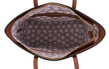 3-IN-1 -Quality Totes - Crossbody & Clutch Set