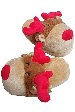 RUDOLPH INDOOR SLIPPERS FM-SP8727