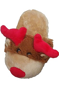 RUDOLPH INDOOR SLIPPERS FM-SP8727