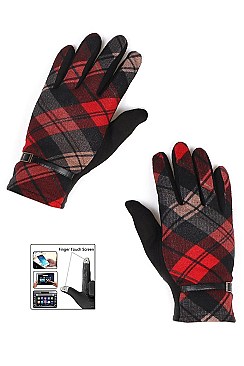 Touchscreen Gloves - PACK OF 12 Pairs