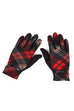 Touchscreen Gloves - PACK OF 12 Pairs