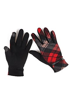 Touchscreen Gloves - PACK OF 12 Pairs
