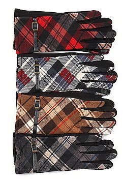 Touchscreen Gloves - PACK OF 12 Pairs