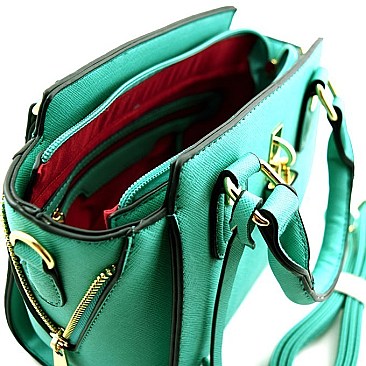 Hot Padlock Small 2 Way Satchel Mini Bag