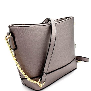 Saffiano Bucket Style Cross Body MH-SZ6913