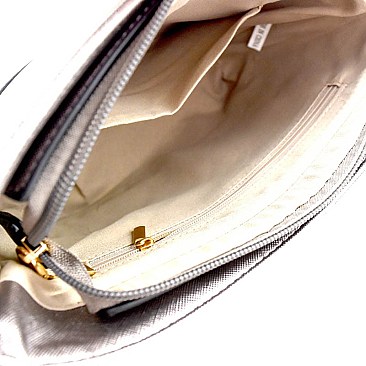 Saffiano Bucket Style Cross Body MH-SZ6913