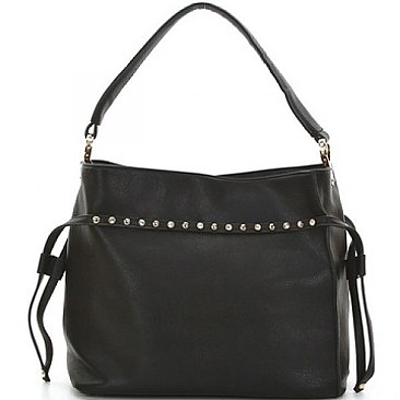 BOUTIQUE QUALITY SIDE STRAP SHOULDER BAG