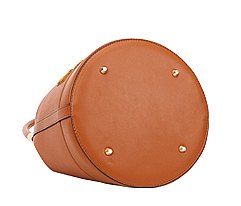 The Bucket Draw String Hobo -Shoulder Bag