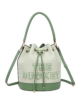 bucket bag wholesale