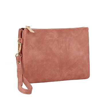 Small Guitar Strap Crossbody Leather Purse