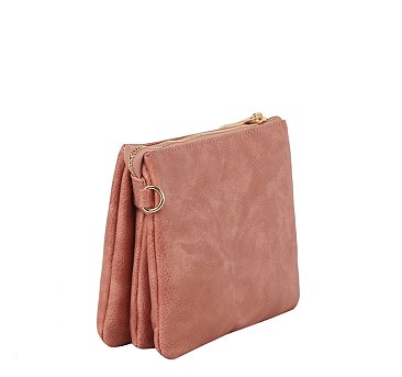 Small Guitar Strap Crossbody Leather Purse