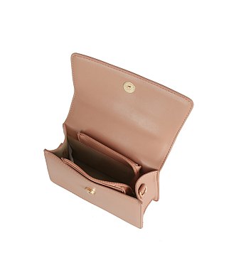 Braided Top handle Satchel