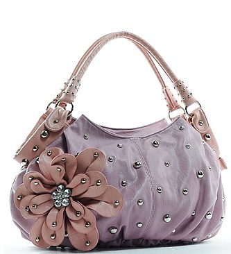 TFS4830N STUDDED HANDBAG