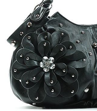 TFS4830N STUDDED HANDBAG