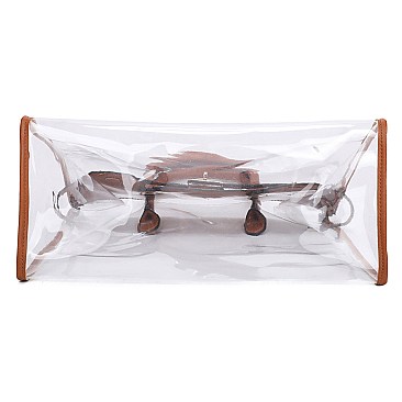 clear-handbags -wholesale