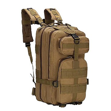 Canvas Military Backpack