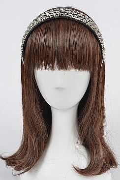 Rhinestone Multi Size Hairband
