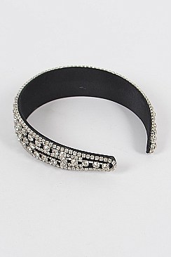 Rhinestone Multi Size Hairband