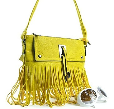 CELEBRITY FRINGE MESSENGER