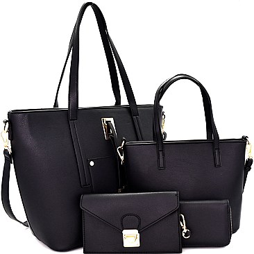 MC0029-LP  String Accent 4 in 1 Classy Tote Value SET