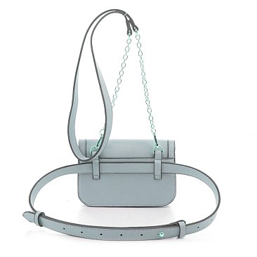 Wallina Crossbody Belt Waist Bag