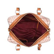 3-in-1 Pliad Design Satchel, Clutch, and Wallet Set